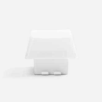 Изображение №4 | Светильник с подставкой для смартфона Knoppi, белый