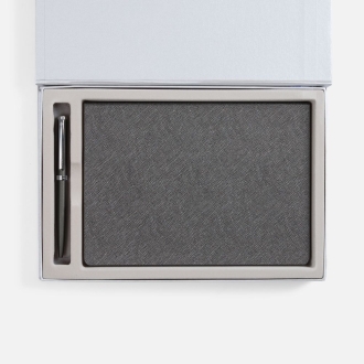 Изображение №2 | Набор Saffian, серый