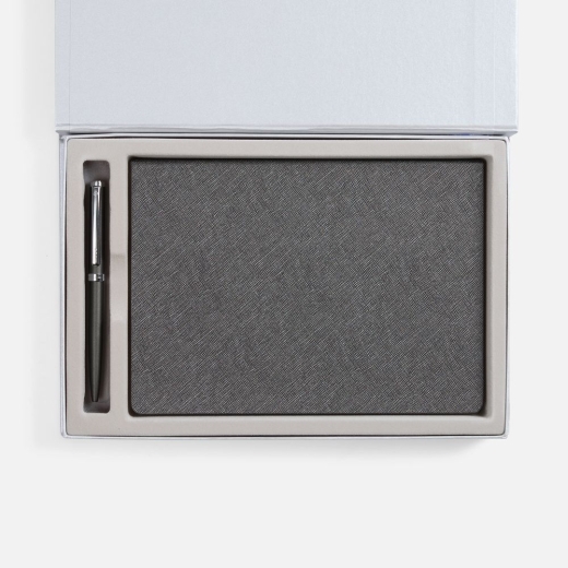 Изображение №2 | Набор Saffian, серый