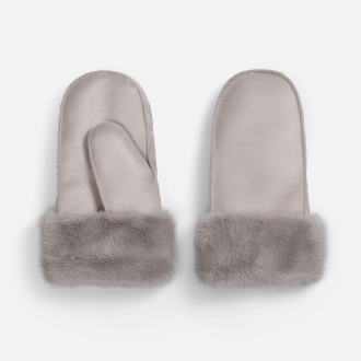 Изображение №1 | Варежки Severin, бежевые