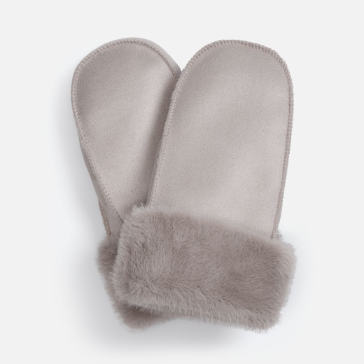 Изображение №2 | Варежки Severin, бежевые