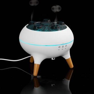 Изображение №1 | Увлажнитель-ароматизатор Cloudini, белый