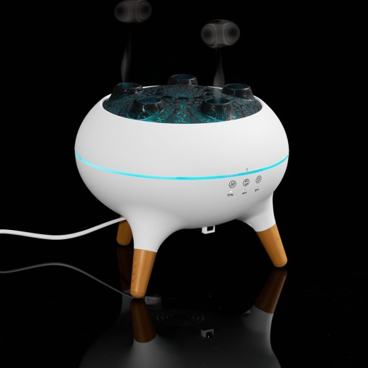 Изображение №1 | Увлажнитель-ароматизатор Cloudini, белый