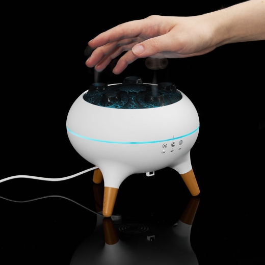 Изображение №5 | Увлажнитель-ароматизатор Cloudini, белый