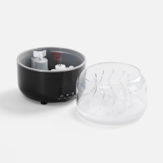 Изображение №3 | Увлажнитель-ароматизатор Immerso, черный