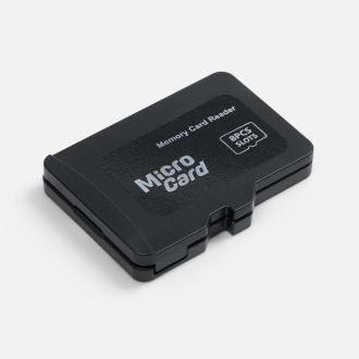 Изображение №1 | Кардридер Multitask, черный