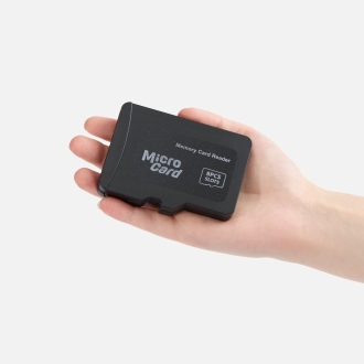 Изображение №7 | Кардридер Multitask, черный