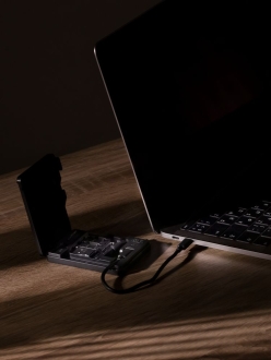 Изображение №9 | Кардридер Multitask, черный