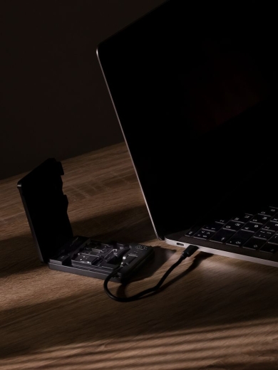 Изображение №9 | Кардридер Multitask, черный