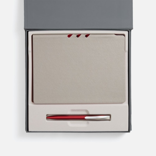 Изображение №2 | Набор Flexpen Grey, красный