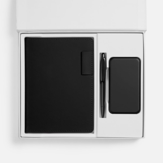 Изображение №2 | Набор Tact Energy, черный