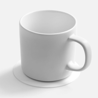 Изображение №3 | Костер Costero, круглый, белый