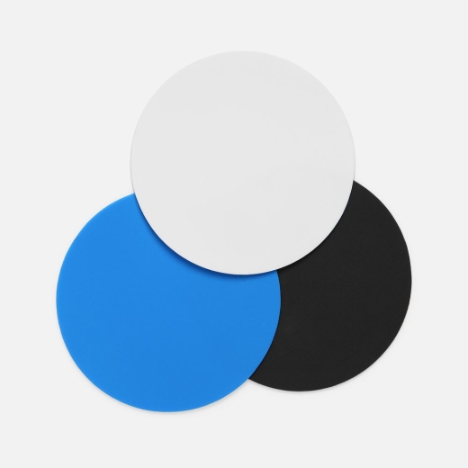 Изображение №4 | Костер Costero, круглый, белый