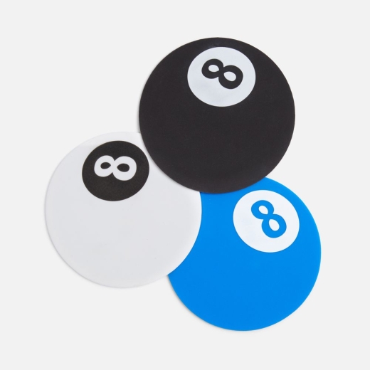 Изображение №5 | Костер Costero, круглый, белый