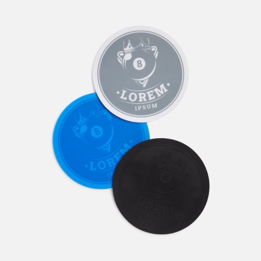 Изображение №6 | Костер Costero, круглый, белый