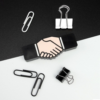 Изображение №3 | Флешка «Рукопожатие», 16 Гб