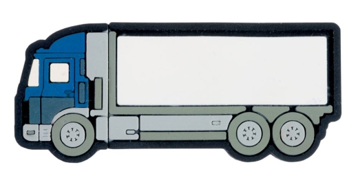 Изображение №1 | Флешка «Грузовик», синяя, 16 Гб