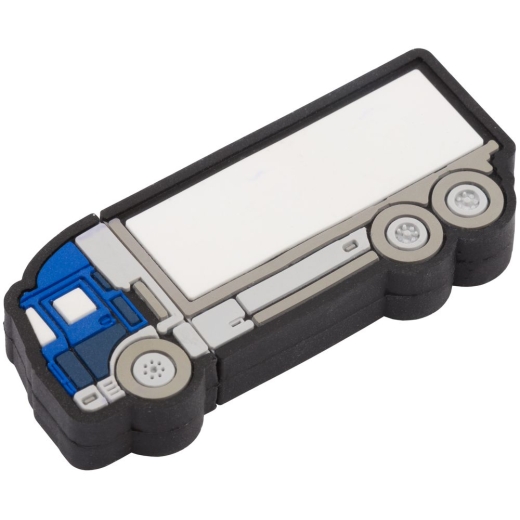 Изображение №2 | Флешка «Грузовик», синяя, 16 Гб