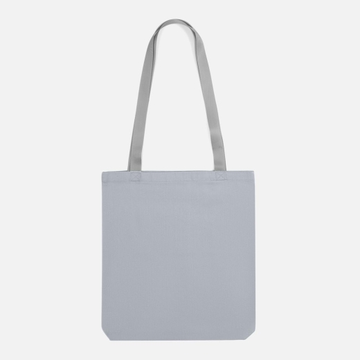 Изображение №2 | Шопер B4, серый с серыми ручками