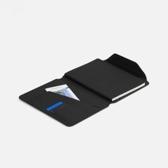 Изображение №3 | Папка с блокнотом Firmans Mini, черная