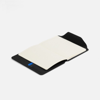 Изображение №5 | Папка с блокнотом Firmans Mini, черная