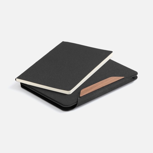 Изображение №6 | Папка с блокнотом Firmans Mini, черная