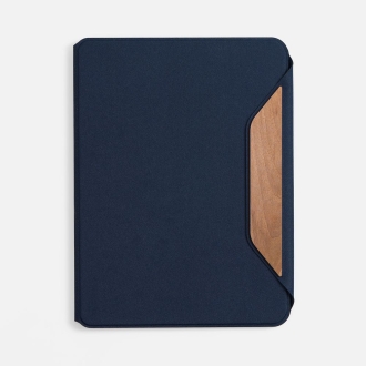 Изображение №1 | Папка с блокнотом Firmans, синяя