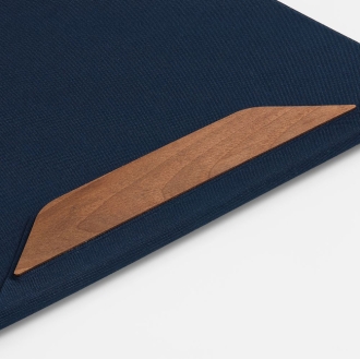 Изображение №4 | Папка с блокнотом Firmans, синяя