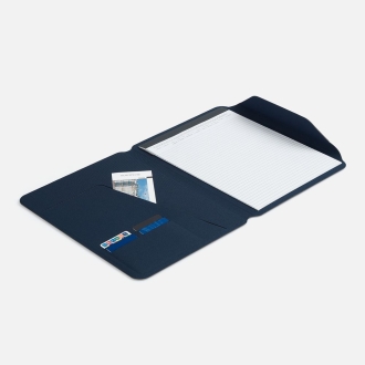 Изображение №6 | Папка с блокнотом Firmans, синяя