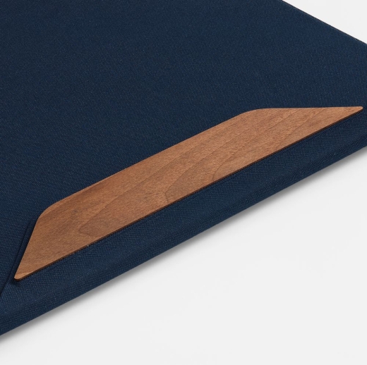 Изображение №4 | Папка с блокнотом Firmans, синяя