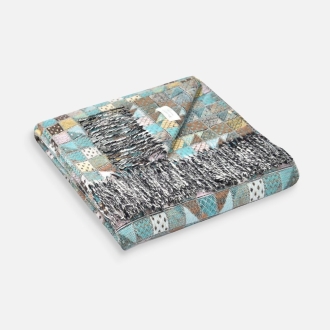 Изображение №2 | Плед Chicago, зеленый