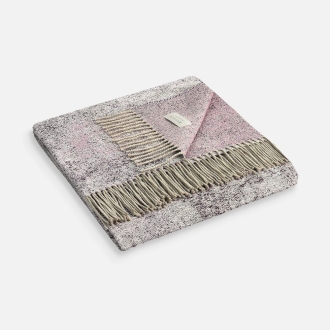 Изображение №2 | Плед Sorapis, сиреневый