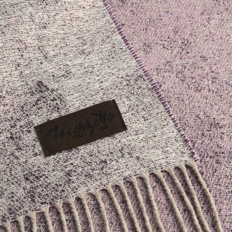 Изображение №4 | Плед Sorapis, сиреневый