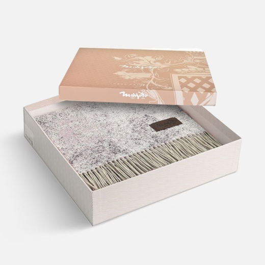 Изображение №3 | Плед Sorapis, сиреневый