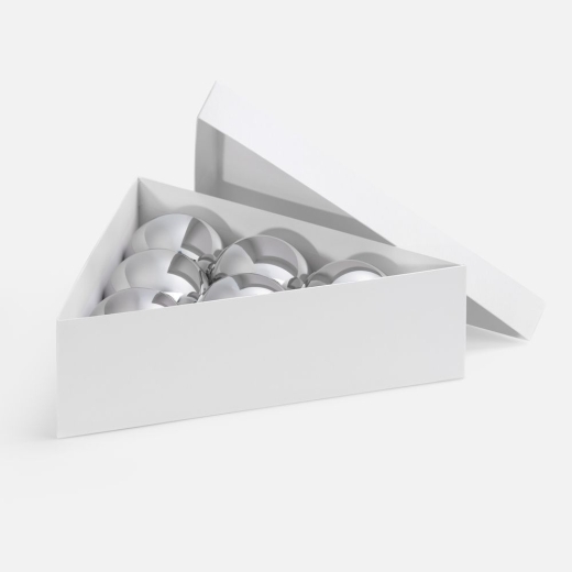 Изображение №3 | Коробка Trigon, белая