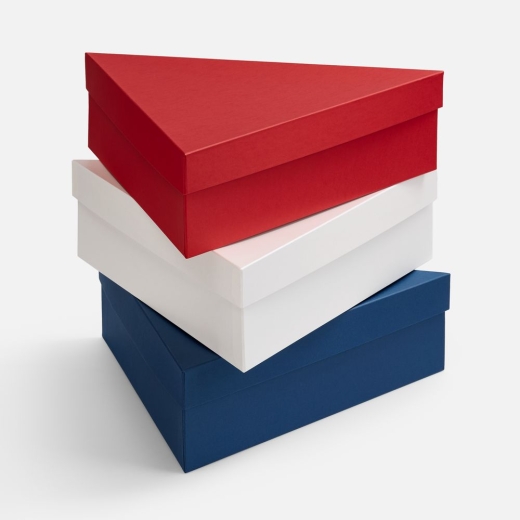 Изображение №4 | Коробка Trigon, белая