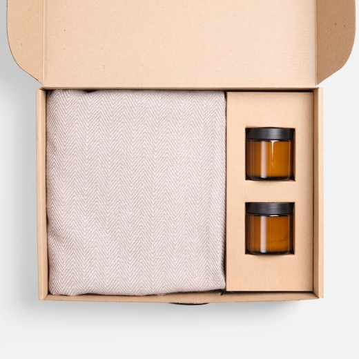 Изображение №2 | Набор Calore Core, бежевый