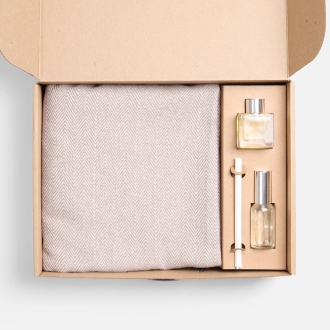 Изображение №2 | Набор Bloomsday, бежевый