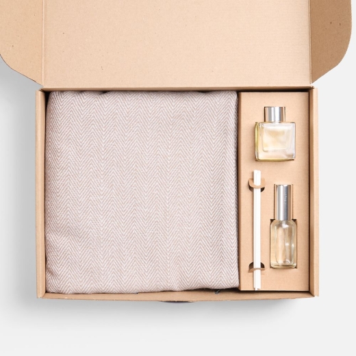 Изображение №2 | Набор Bloomsday, бежевый