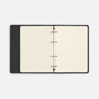 Изображение №9 | Ежедневник Ringo, недатированный, черный