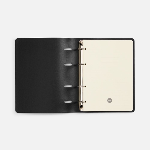 Изображение №8 | Ежедневник Ringo, недатированный, черный