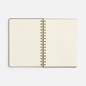 Изображение №9 | Ежедневник Spiral, недатированный, черный