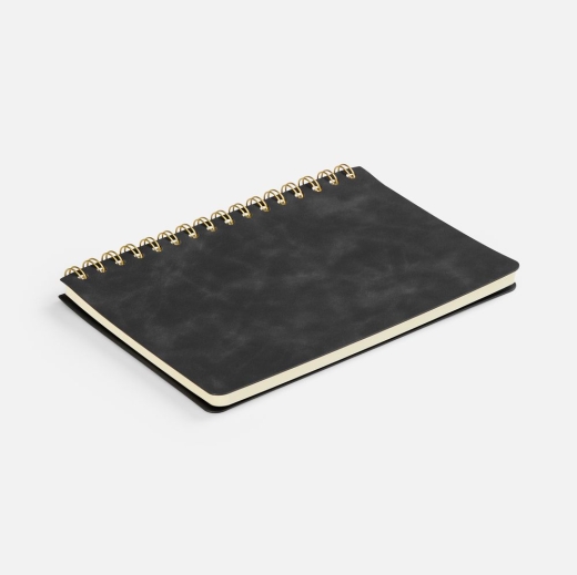 Изображение №5 | Ежедневник Spiral, недатированный, черный