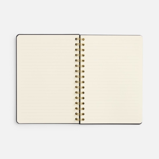 Изображение №9 | Ежедневник Spiral, недатированный, черный