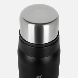 Изображение №4 | Термос Relaxika 750 со стикерпаком, черный