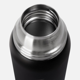 Изображение №6 | Термос Relaxika 750 со стикерпаком, черный