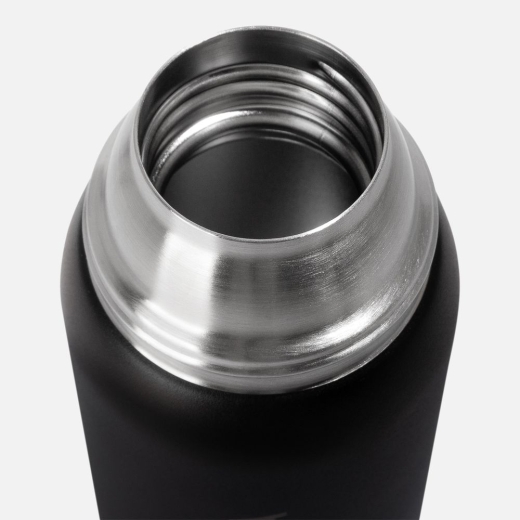 Изображение №6 | Термос Relaxika 750 со стикерпаком, черный