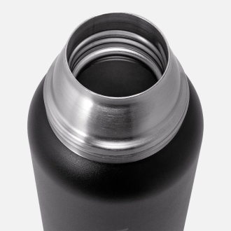 Изображение №6 | Термос Relaxika 1000 со стикерпаком, черный