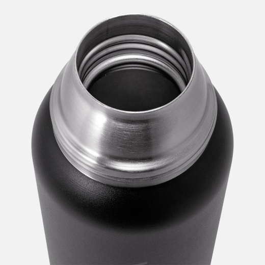 Изображение №6 | Термос Relaxika 1000 со стикерпаком, черный