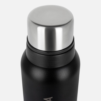 Изображение №4 | Термос Relaxika 1200 со стикерпаком, черный